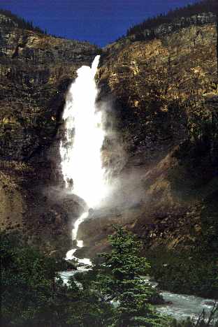 Takakawa Falls