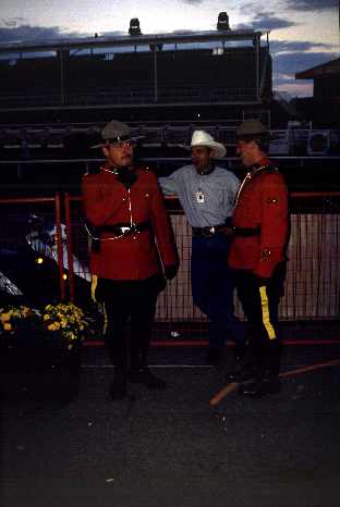 Mounty
