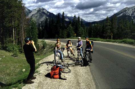 Jasper - Mountain Biking