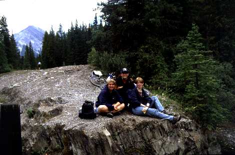 Jasper - Mountain Biking