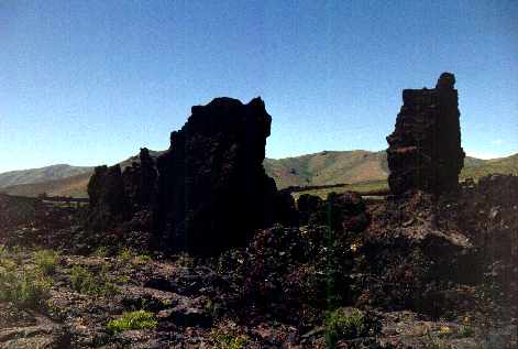Craters of the Moon