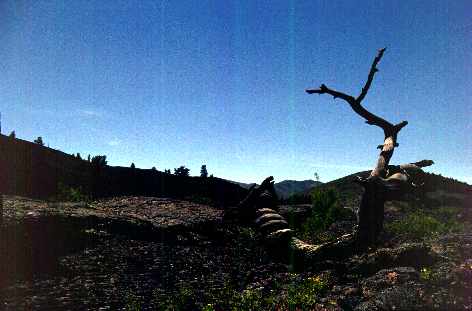 Craters of the Moon 2