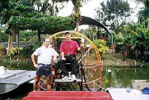 Airboat