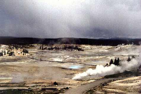 Yellowstone