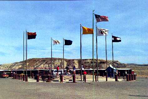 Four Corners