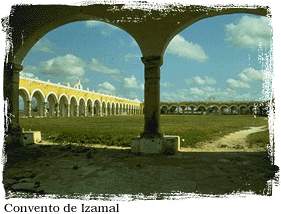 Izamal Convent