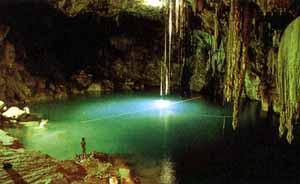 Loltun Cave