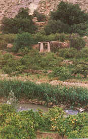 Vista de la Noria