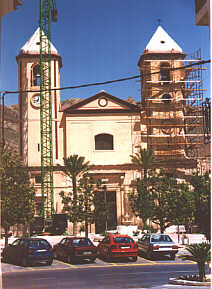 Iglesia de Villanueva