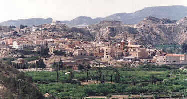 Vista Panormica de Villanueva