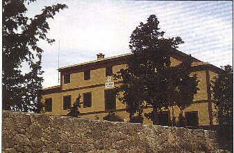 Casa Forestal