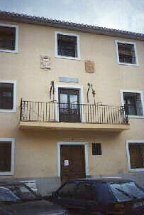 Antiguo ayuntamiento
