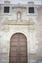 Puerta de la Iglesia