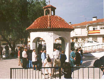 Plaza de El Henchidor