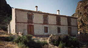 Casa Forestal