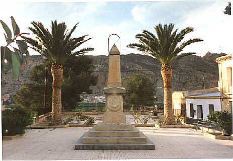 Plaza Santa Isabel