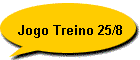 Jogo Treino 25/8