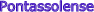 [ Pontassolense ]
