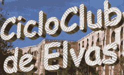Cicloclube de Elvas em passeio