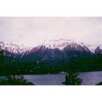 Alps and Lake Brienzer
