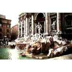 Trevi Fountain - Rome