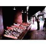 Fish market - Venice