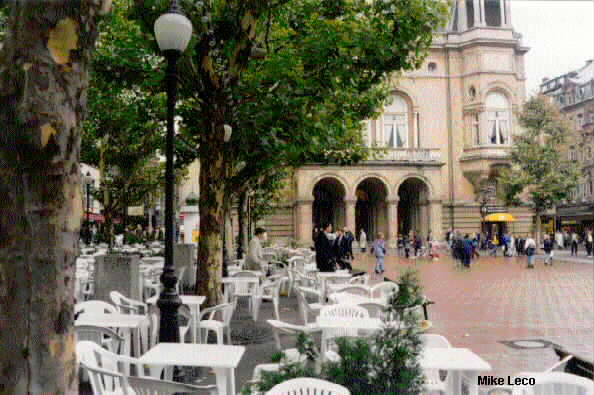 Place D'Arms