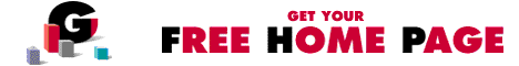 Geocities home