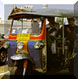 Bangkok Taxi (Tuk Tuk)!
