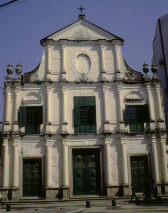 [Sao Domingo Church]