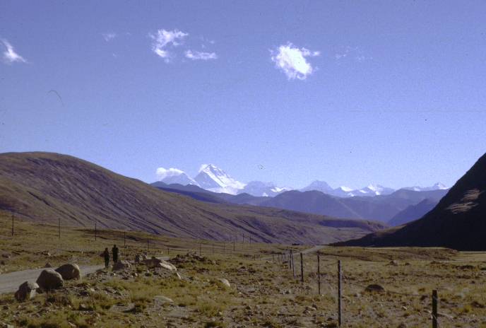 [Mr. Everest]