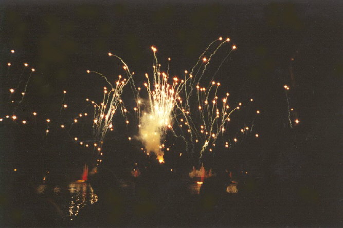 Fireworks