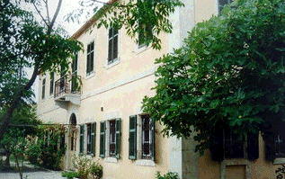 The Library at Lixouri