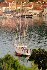 View of Fiskardo