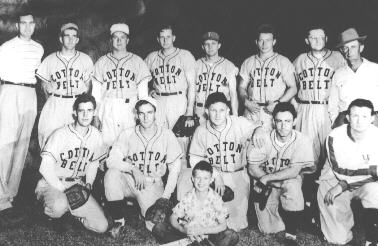 CB Baseball 1950