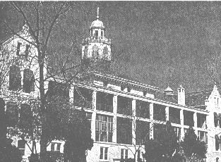 Cotton Belt Hospital