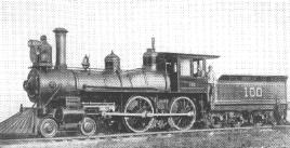 CB Engine #100