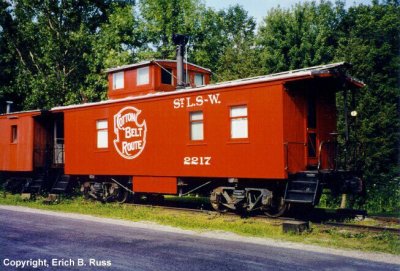 SLSW 2217 Cab