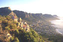 The 12 Apostels on the Cape Peninsula