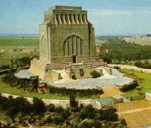 The Voortrekker Monument