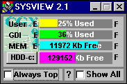 Sysview A