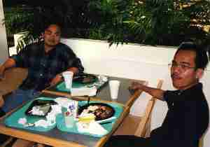 Breakfast at LA Conv Ctr