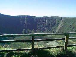 View point of Caldeira