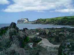 Natural pools of Castelo Branco