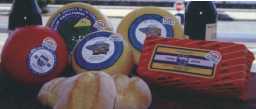 Dairy products made in Faial