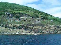 Old lookout towers