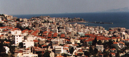 Sight of Kavala - Picture by SKIN (41k)