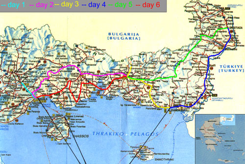 Map of Macedonia and Thrace (93k)