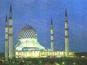Selangor state mosque