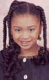 Pretty Plaits - Sophosticate's Black Hairstyles & Care Guide Sept/Oct 1999
